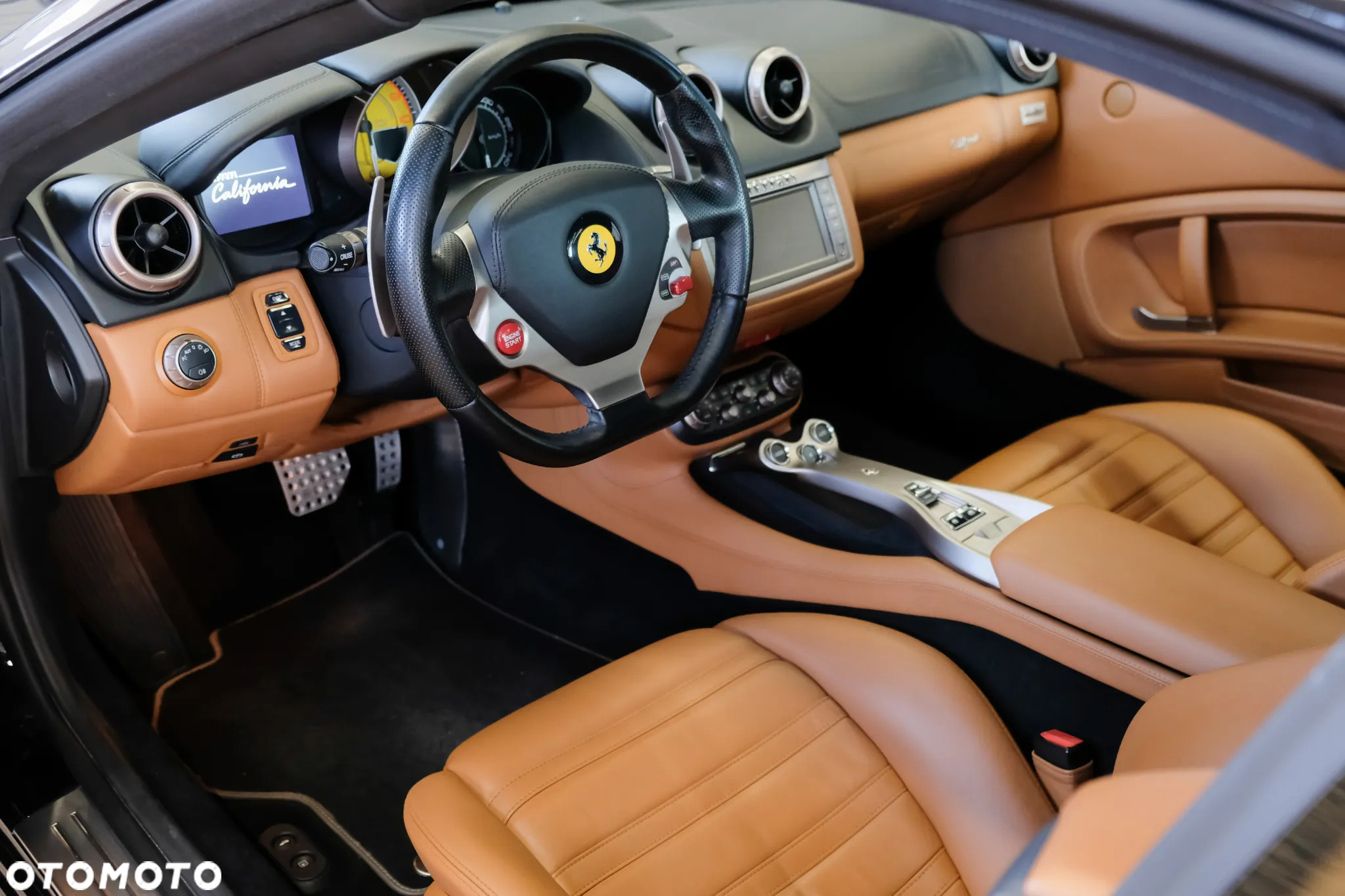 Ferrari California F1 DCT - 9