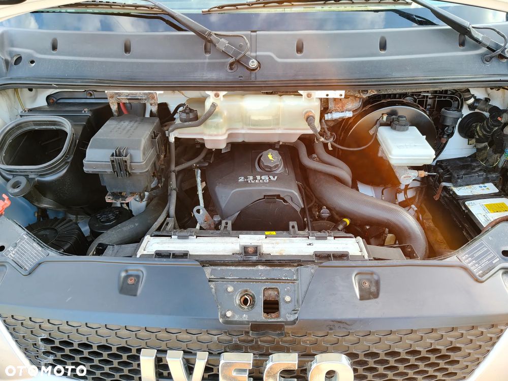 Iveco DAILY 35S13V , 2.3 130 KM, FURGON, BLASZAK, MAX, L3H2, - 22