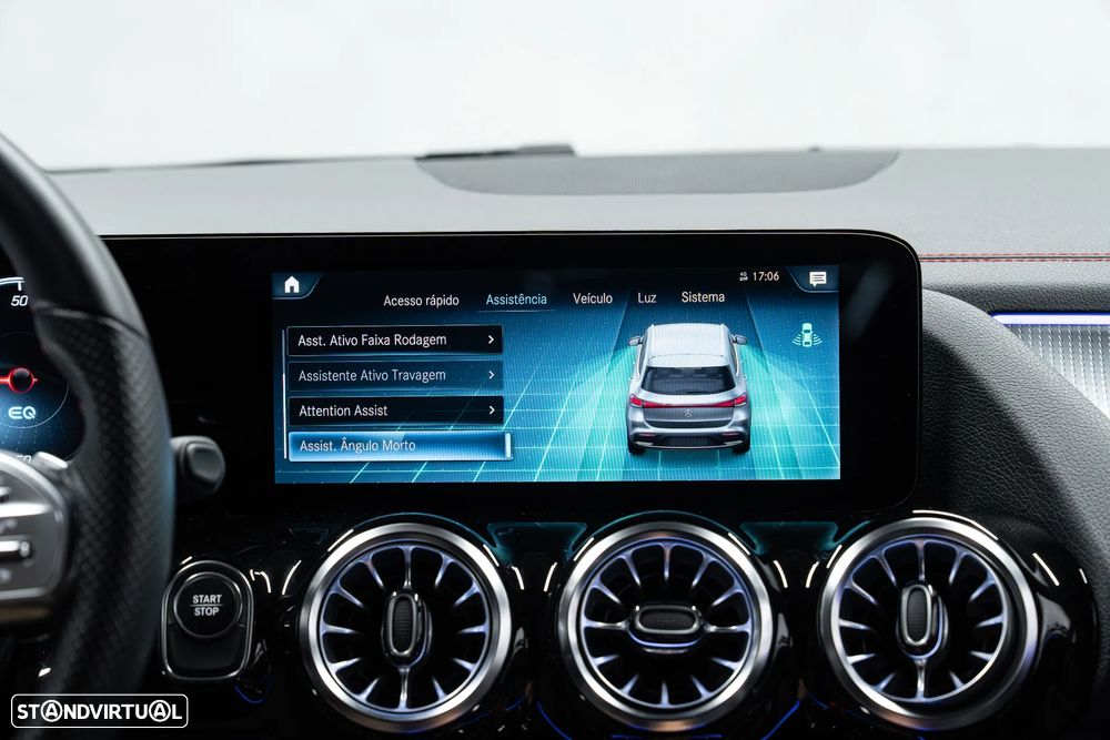 Mercedes-Benz EQA 300 4Matic - 38