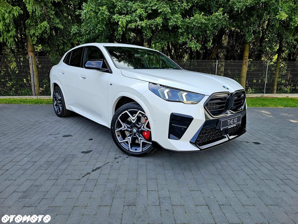 BMW X2 M35i xDrive - 7
