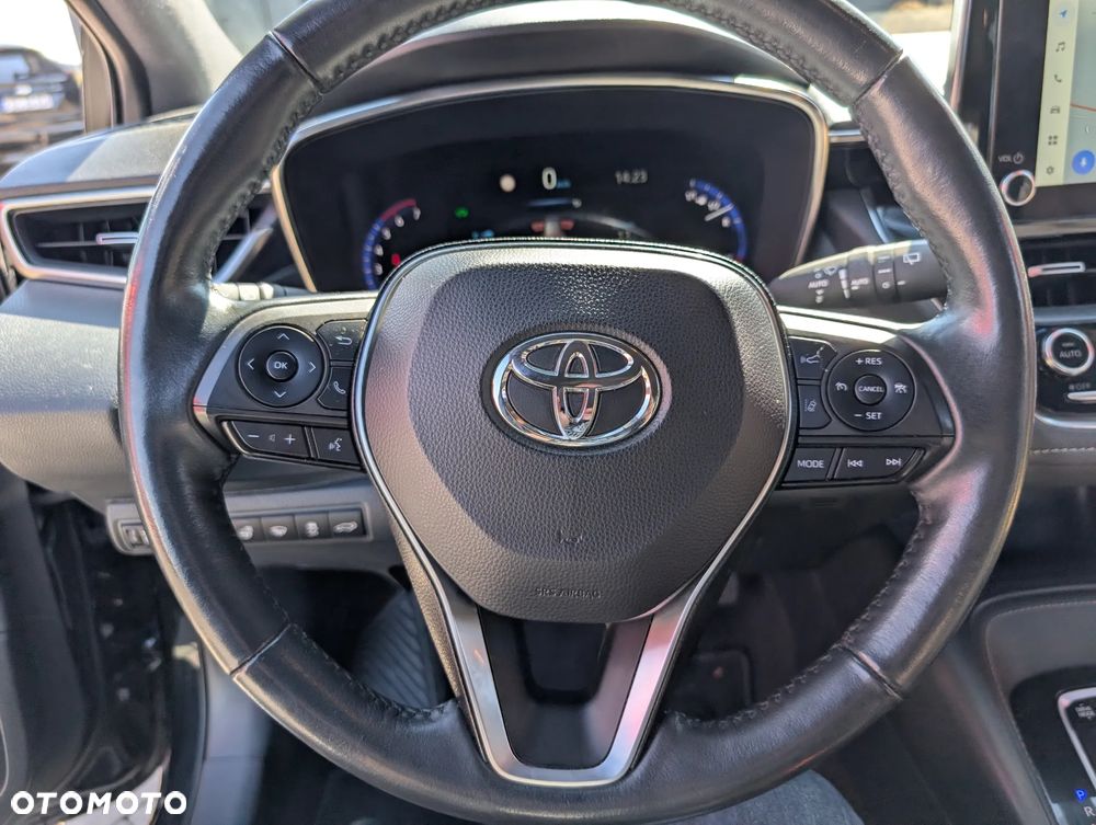 Toyota Corolla - 14