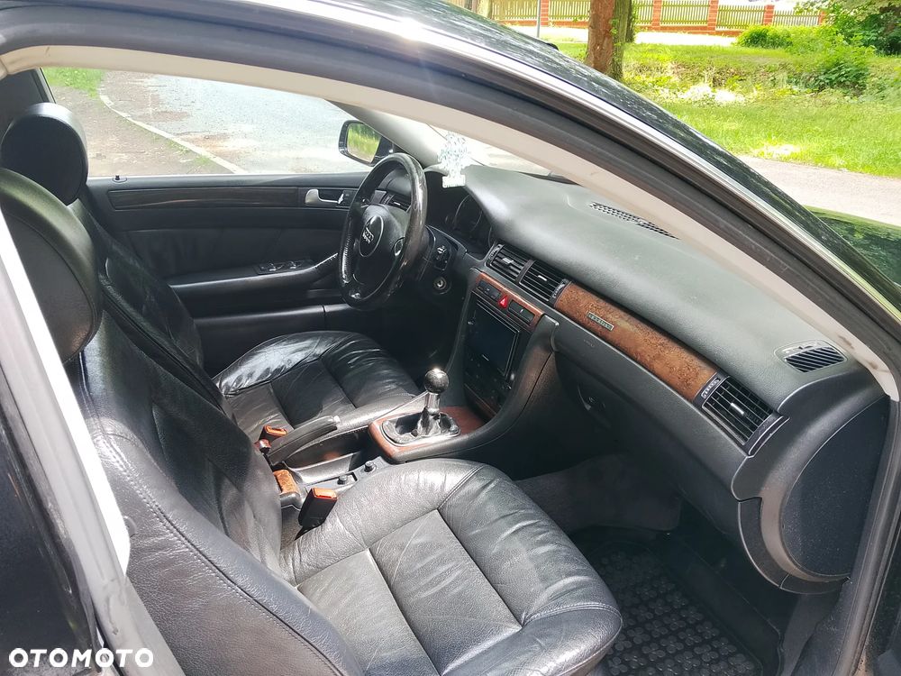 Audi A6 Avant - 7