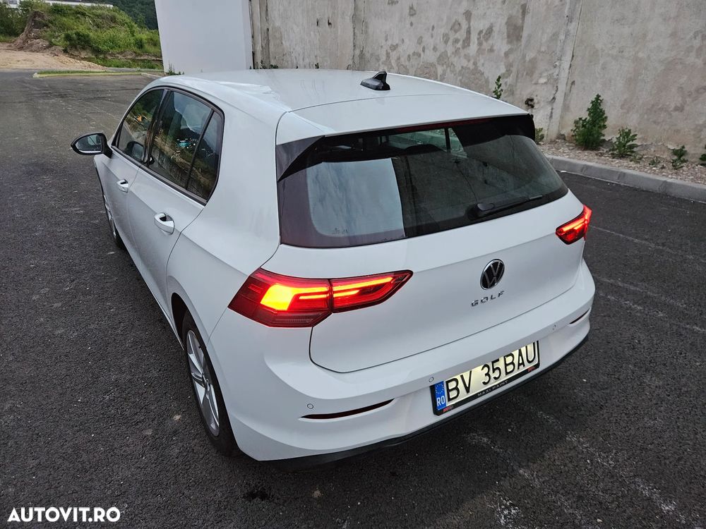 VOLKSWAGEN Golf 2021 — imagine 7