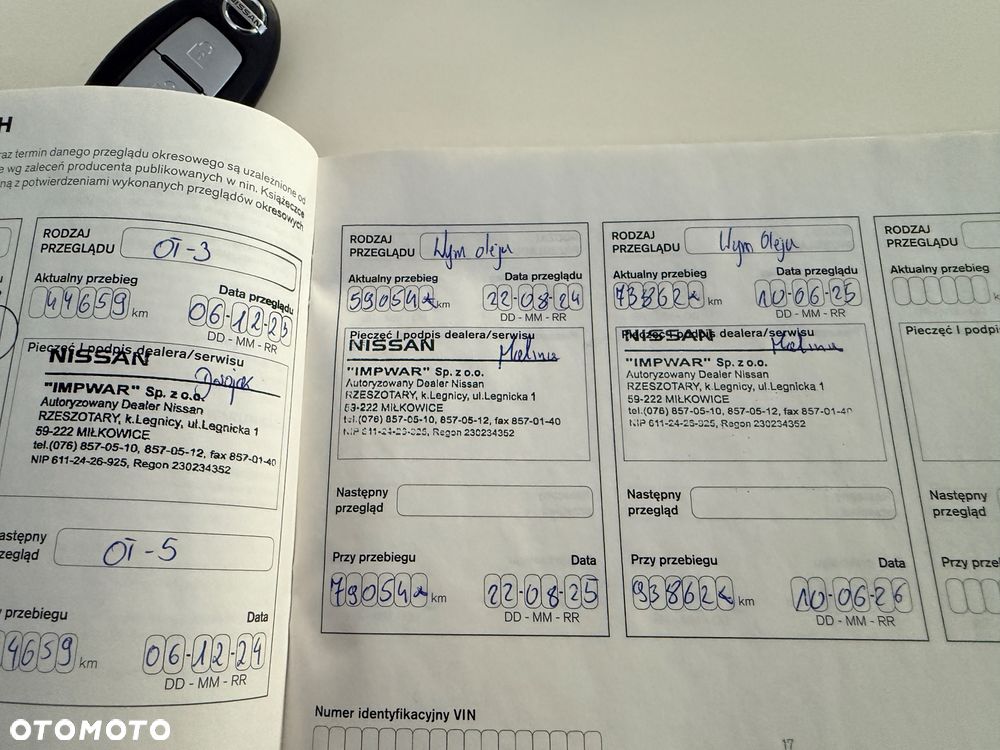 Nissan X-Trail 1.7 dCi Tekna 4WD Xtronic - 15