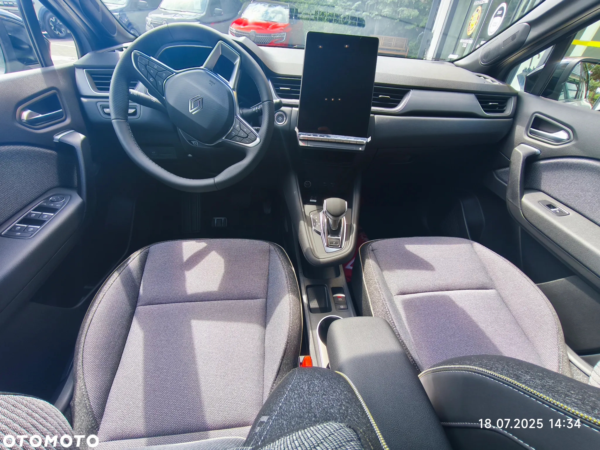 Renault Symbioz 1.6 E-Tech Full Hybrid 145 Techno - 9