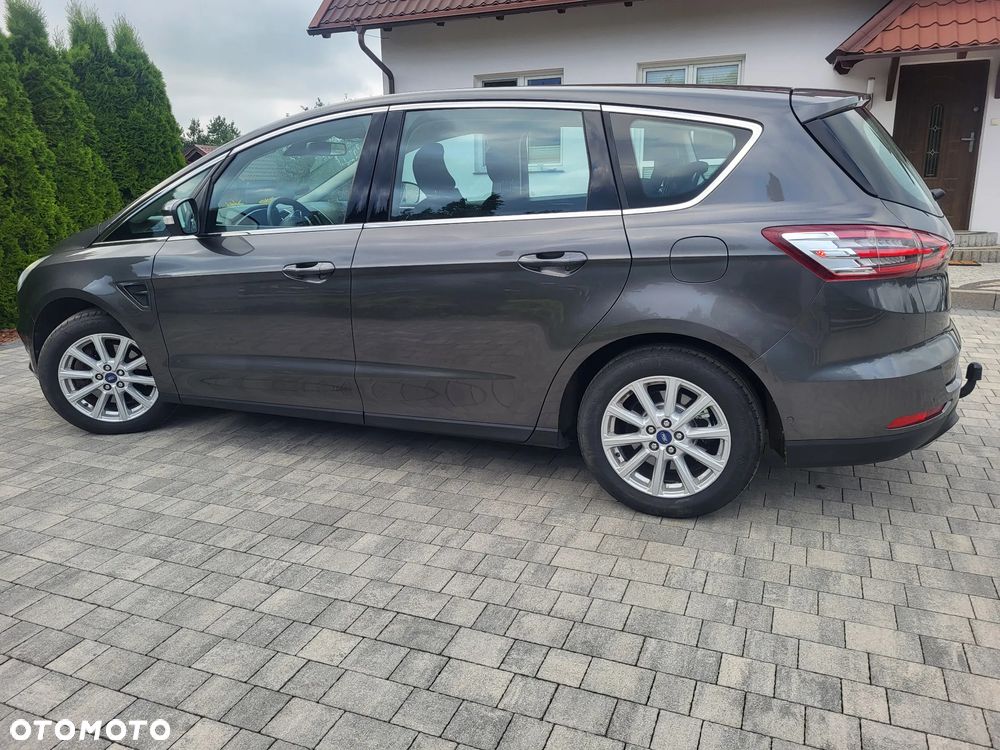 Ford S-Max 2.0 T Titanium MPS6 - 7
