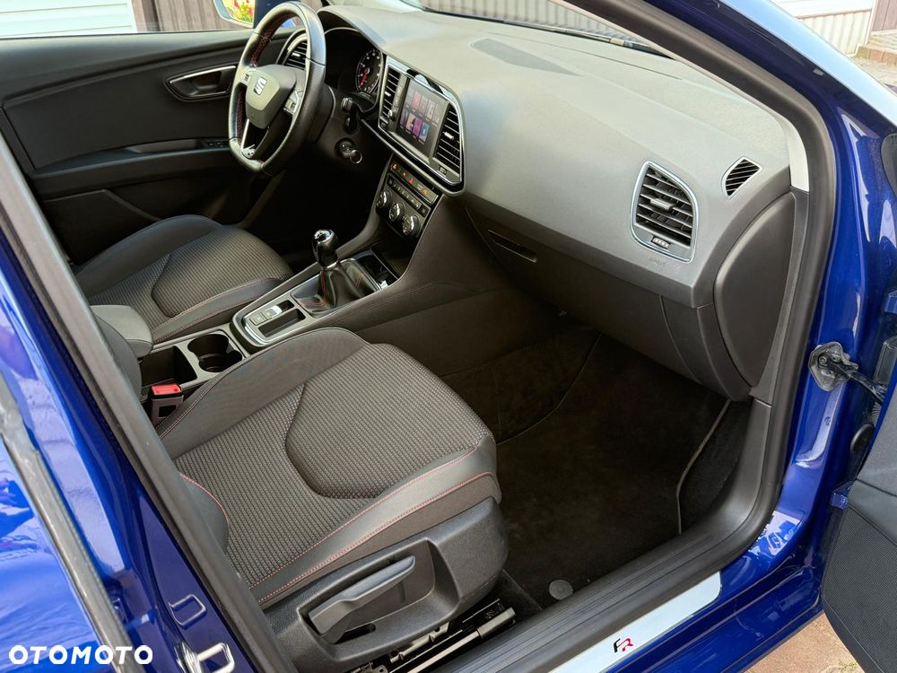 Seat Leon 1.4 TSI Start&Stop FR - 29