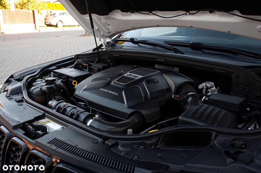 Jeep Grand Cherokee 3.0 V6 Multijet 4WD Automatik Summit - 21