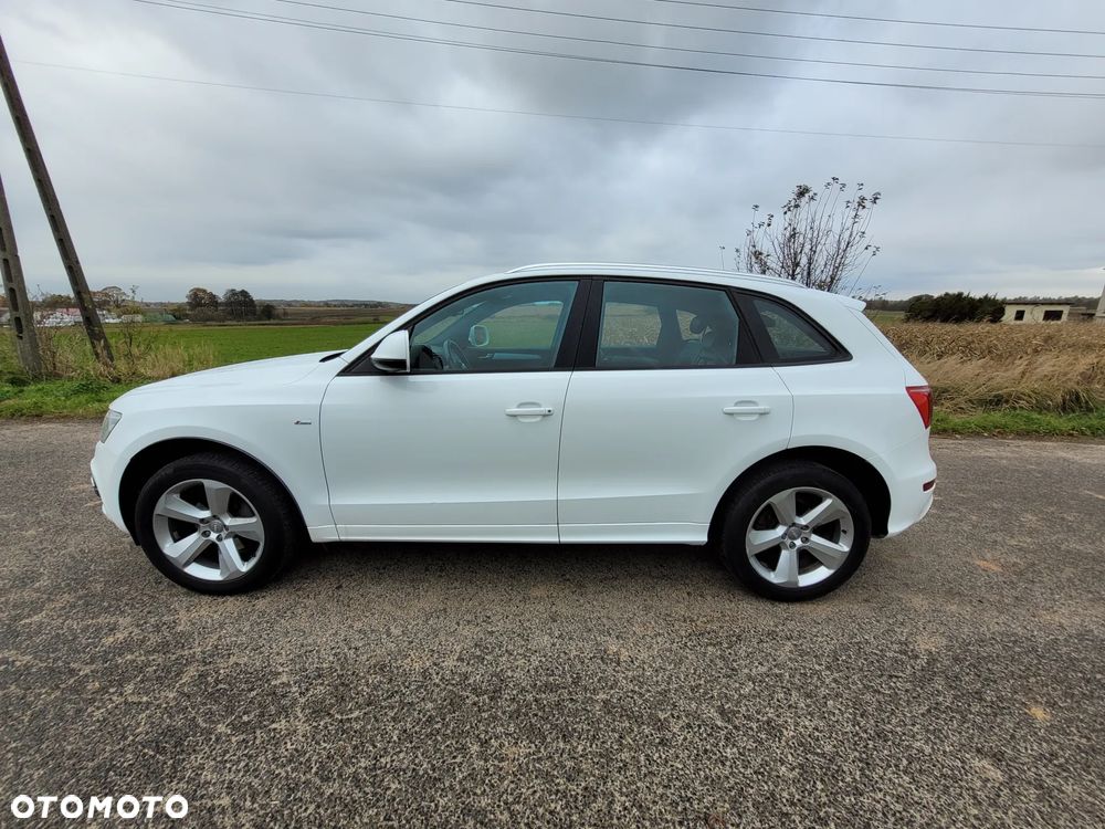 Audi Q5 2.0 TDI Quattro - 9