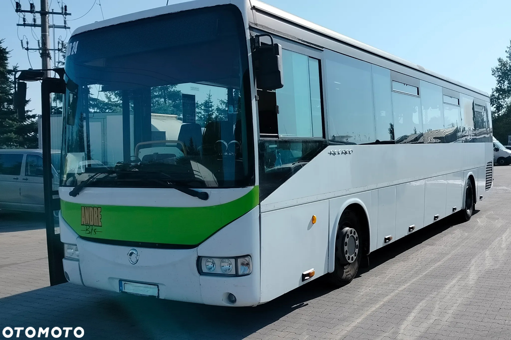 Irisbus RECREO - 2
