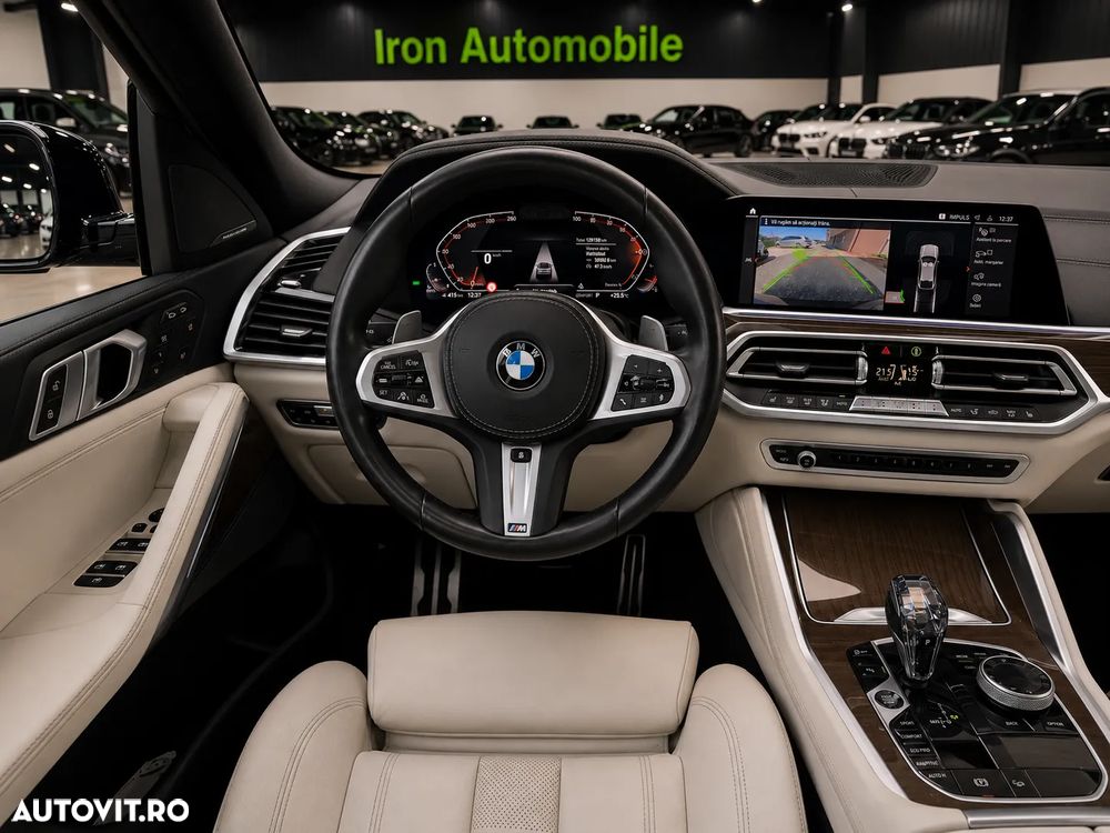 BMW X6 xDrive30d AT MHEV - 14