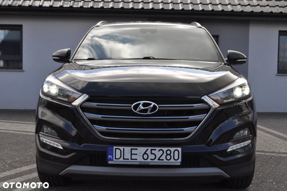 Hyundai Tucson 1.6 T-GDi Premium 4WD DCT - 22