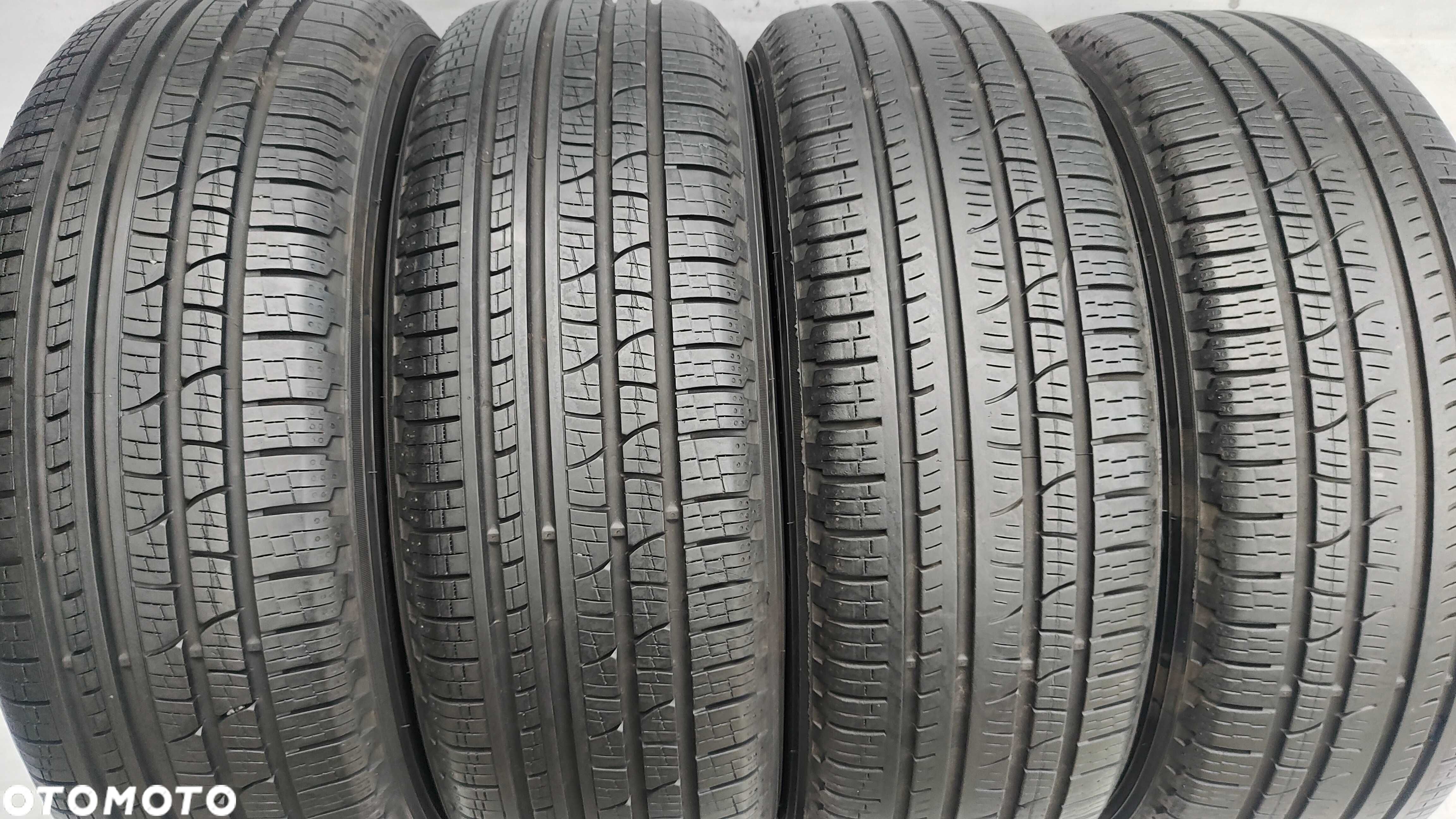 Opony Całoroczne 215/65/17 Pirelli 4szt 2020r MB - 1