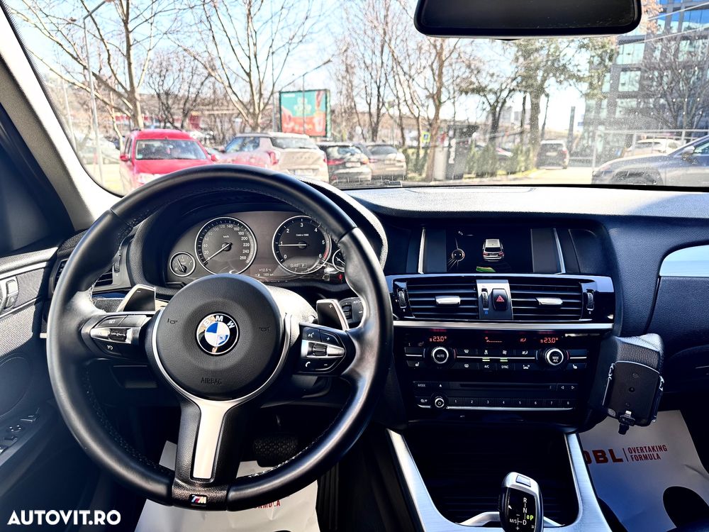 BMW X3 xDrive20d Aut. xLine - 8