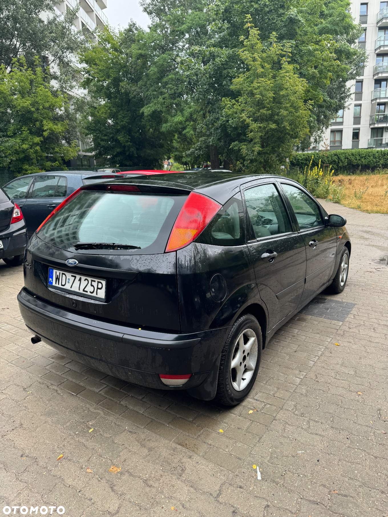 Ford Focus 1.8 Di Ambiente - 7