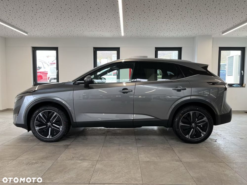 Nissan Qashqai 1.3 DIG-T MHEV Tekna Xtronic - 3