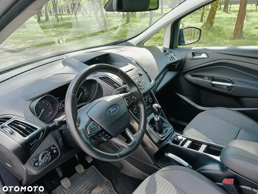 Ford C-MAX 1.0 EcoBoost Trend ASS - 13