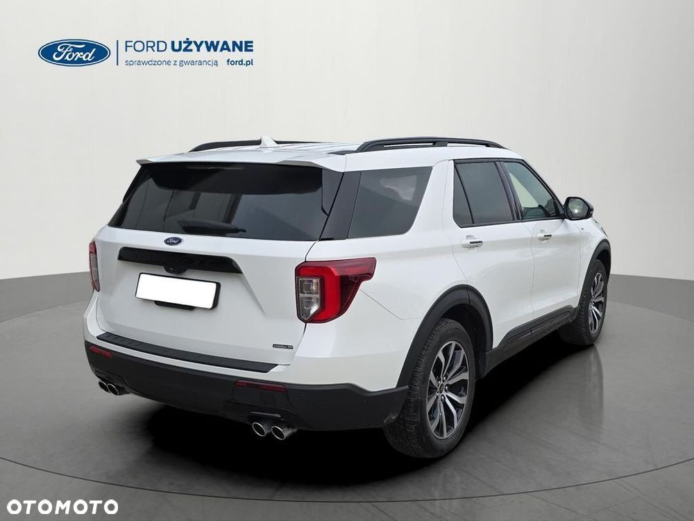 Ford Explorer - 6