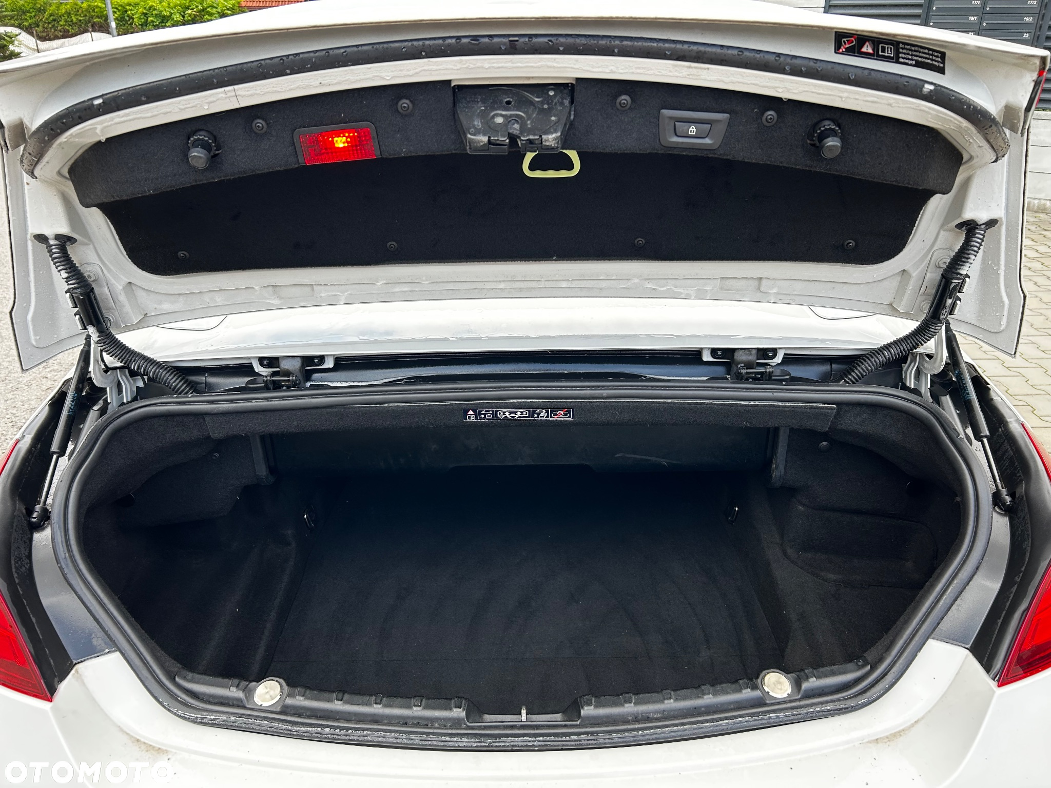 BMW Seria 6 640i Cabrio - 24