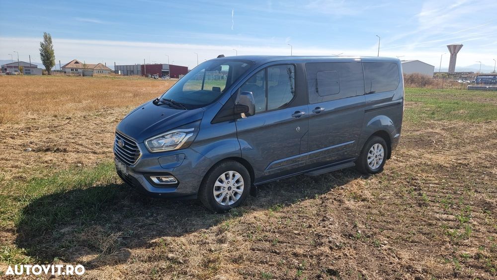 Ford Tourneo Custom