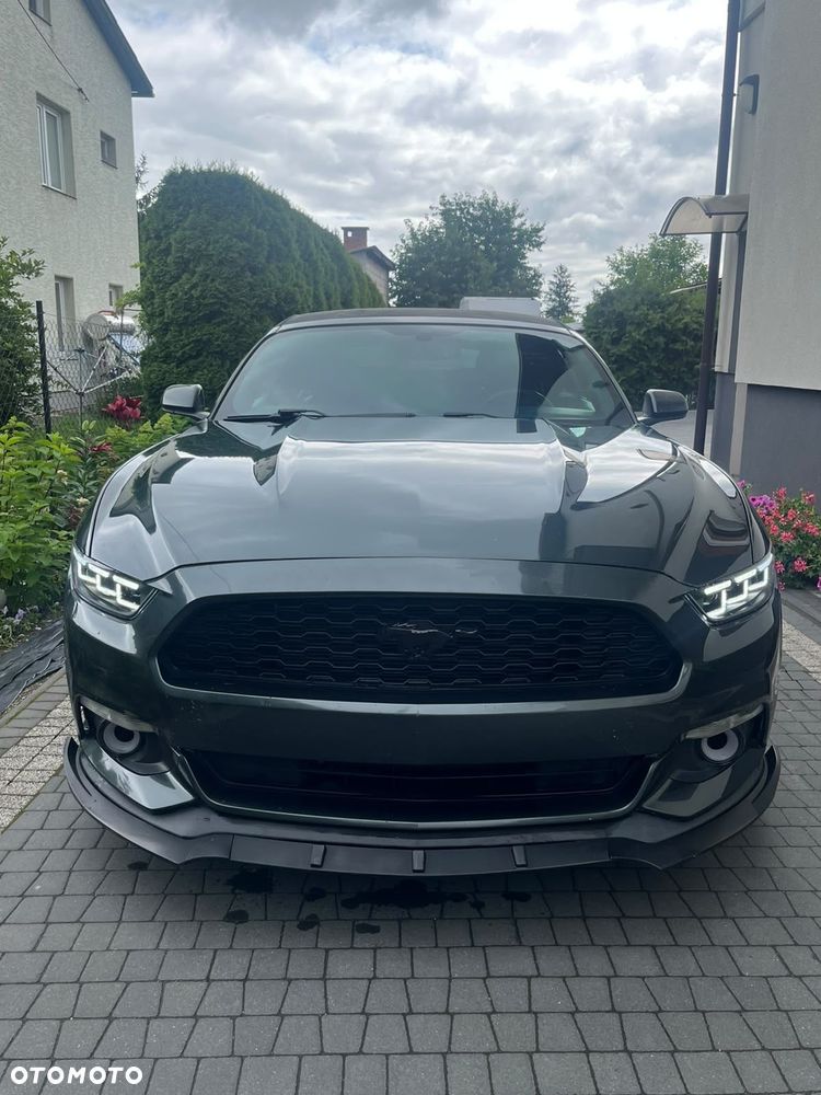 Ford Mustang 3.7 V6 - 23