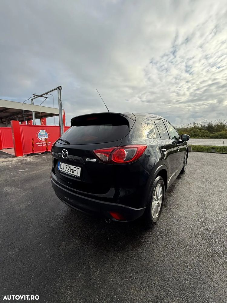 Mazda CX-5 - 6