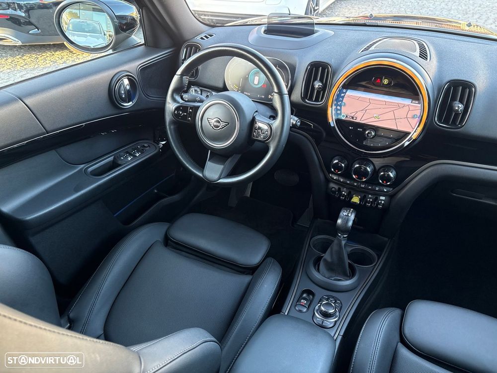 MINI Countryman Cooper SE ALL4 Untamed Edition Auto - 39