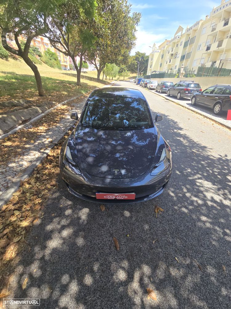 Tesla Model 3 Long Range Tração Integral Premium - 38