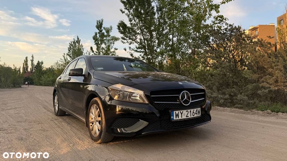 Mercedes-Benz Klasa A 180 7G-DCT Style - 1