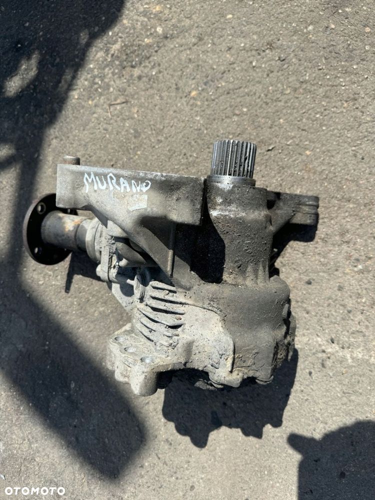 Nissan Murano 3,5 V6 4x4 reduktor skrzyni biegów - 1