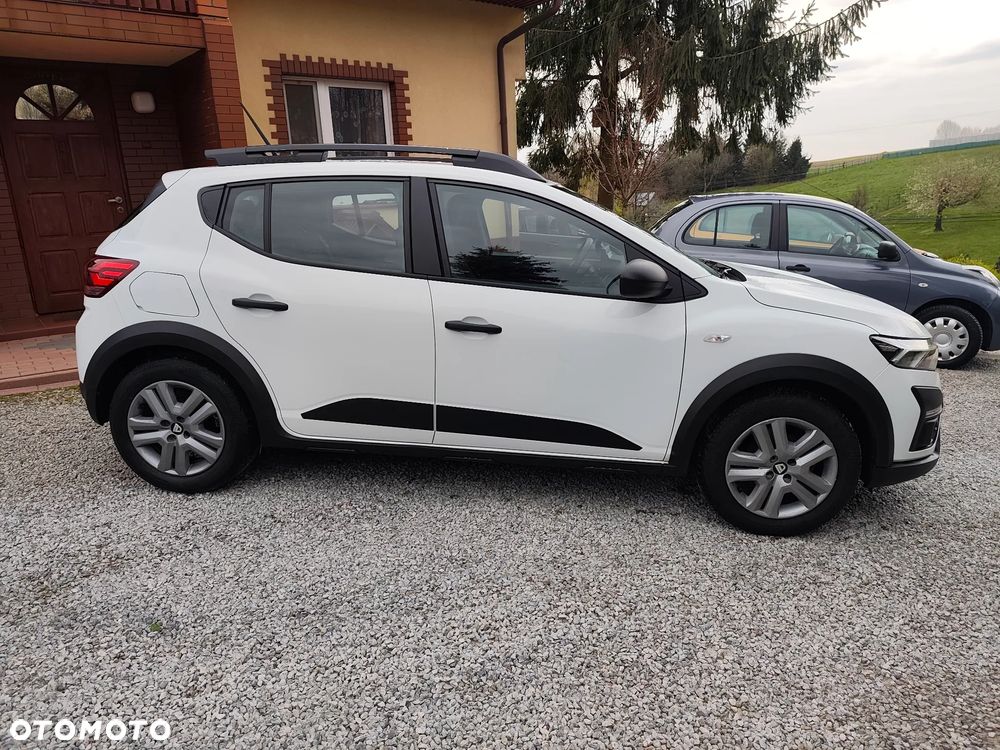 Dacia Sandero Stepway 1.0 TCe Laureate S&S - 5