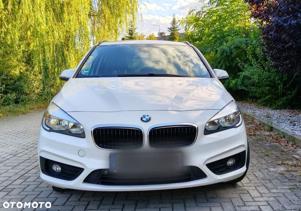 BMW Seria 2 218i Luxury Line - 9