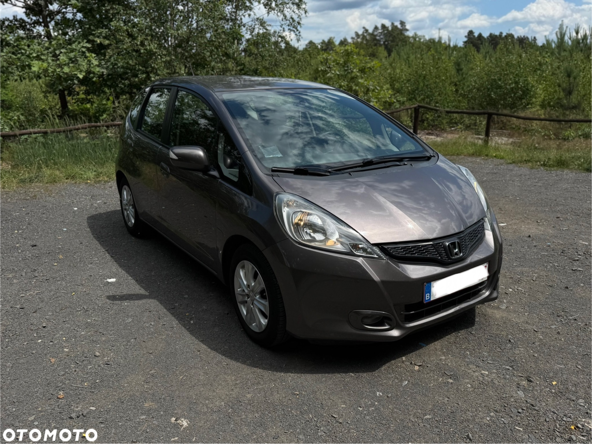 Honda Jazz 1.4 Comfort CVT - 3