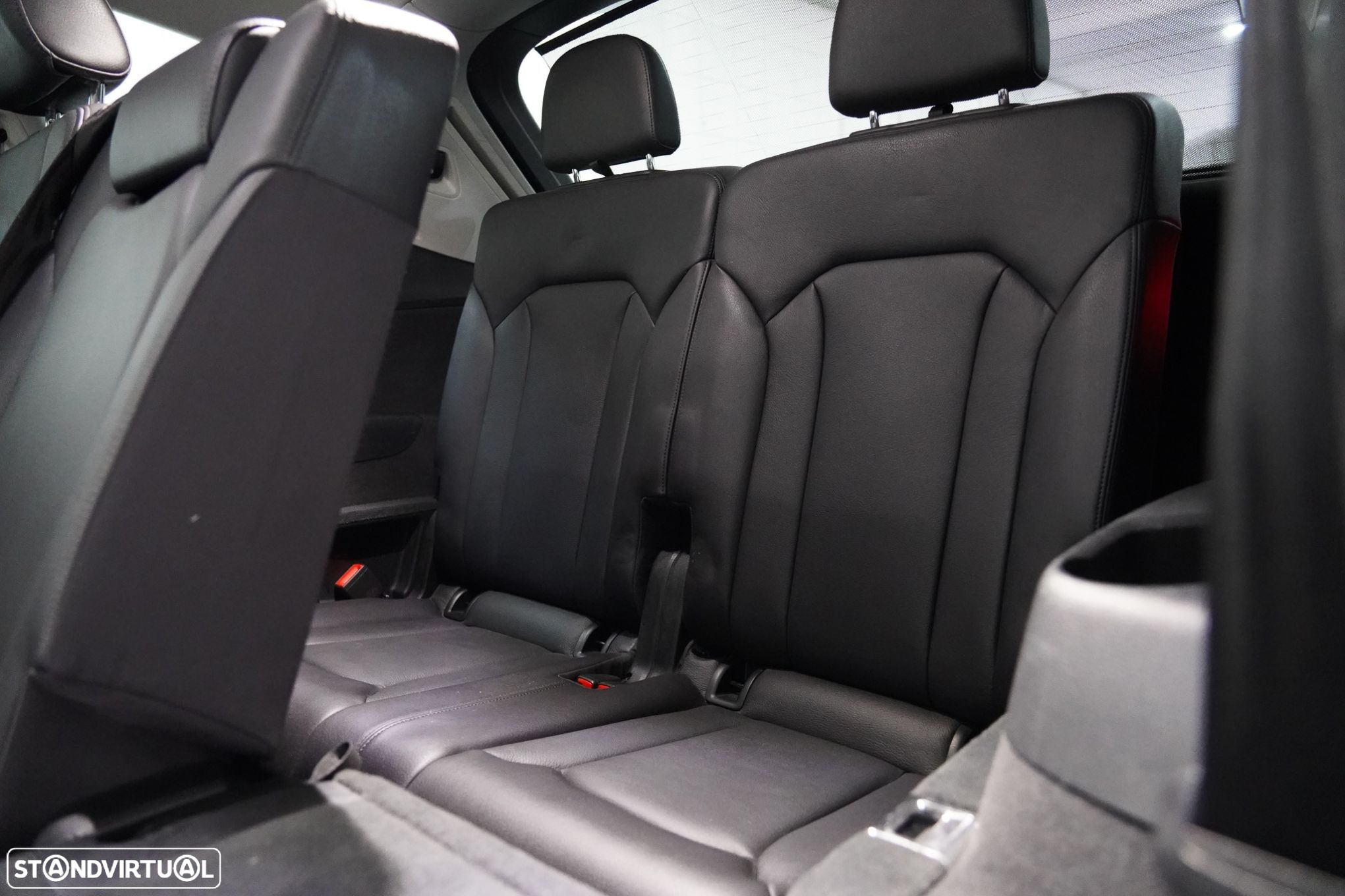 Audi Q7 3.0 TDI quattro tiptronic 7L - 8