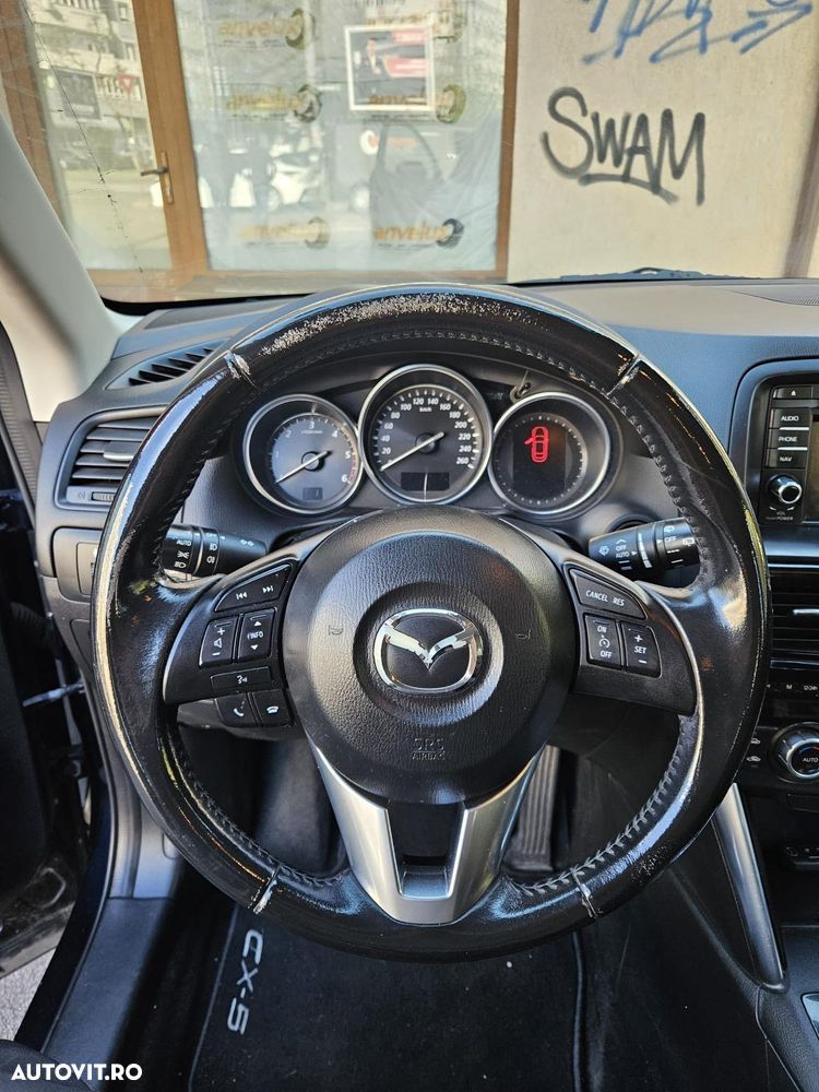 Mazda CX-5 - 8