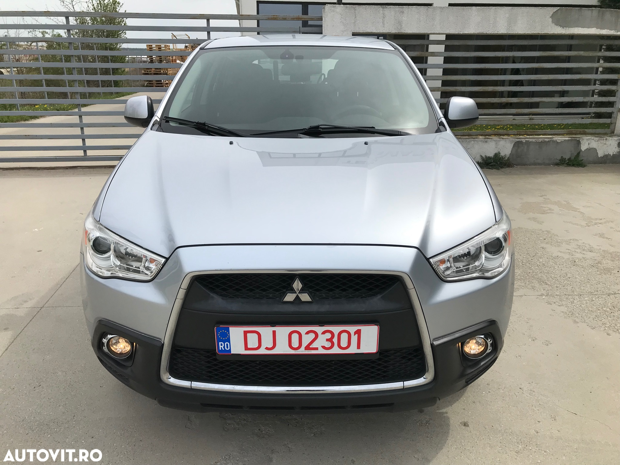 Mitsubishi ASX 1.8 DI-D 2WD Comfort Edition - 9