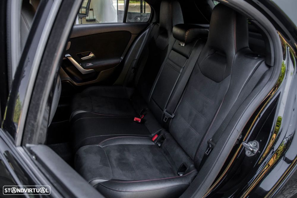 Mercedes-Benz A 180 d AMG Line Aut. - 30