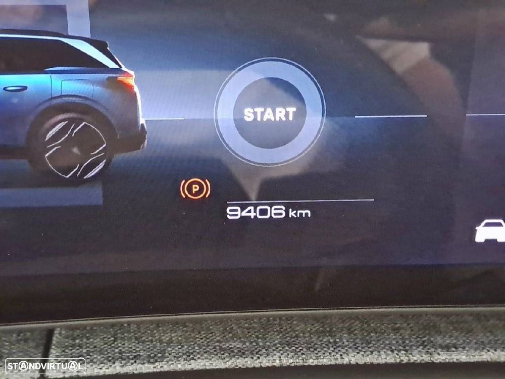 Peugeot 5008 1.2 Hybrid Allure e-DCS6 - 13