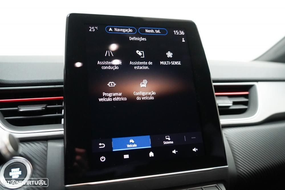 Renault Captur 1.6 E-Tech Plug-In RS Line - 14