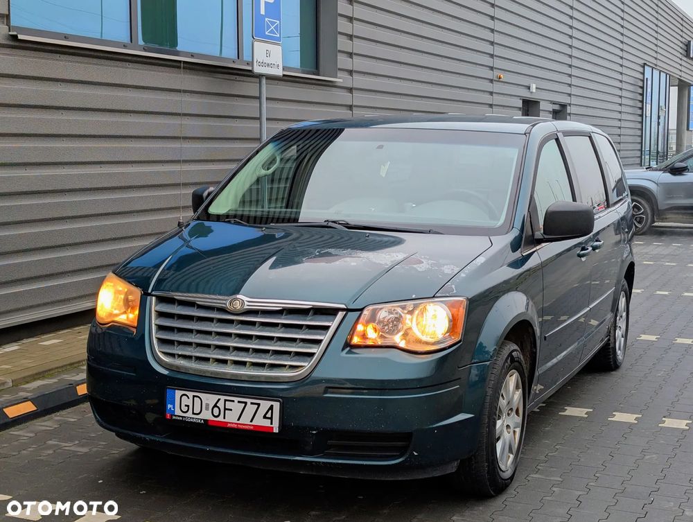 Chrysler Town & Country 3.3 LX - 5