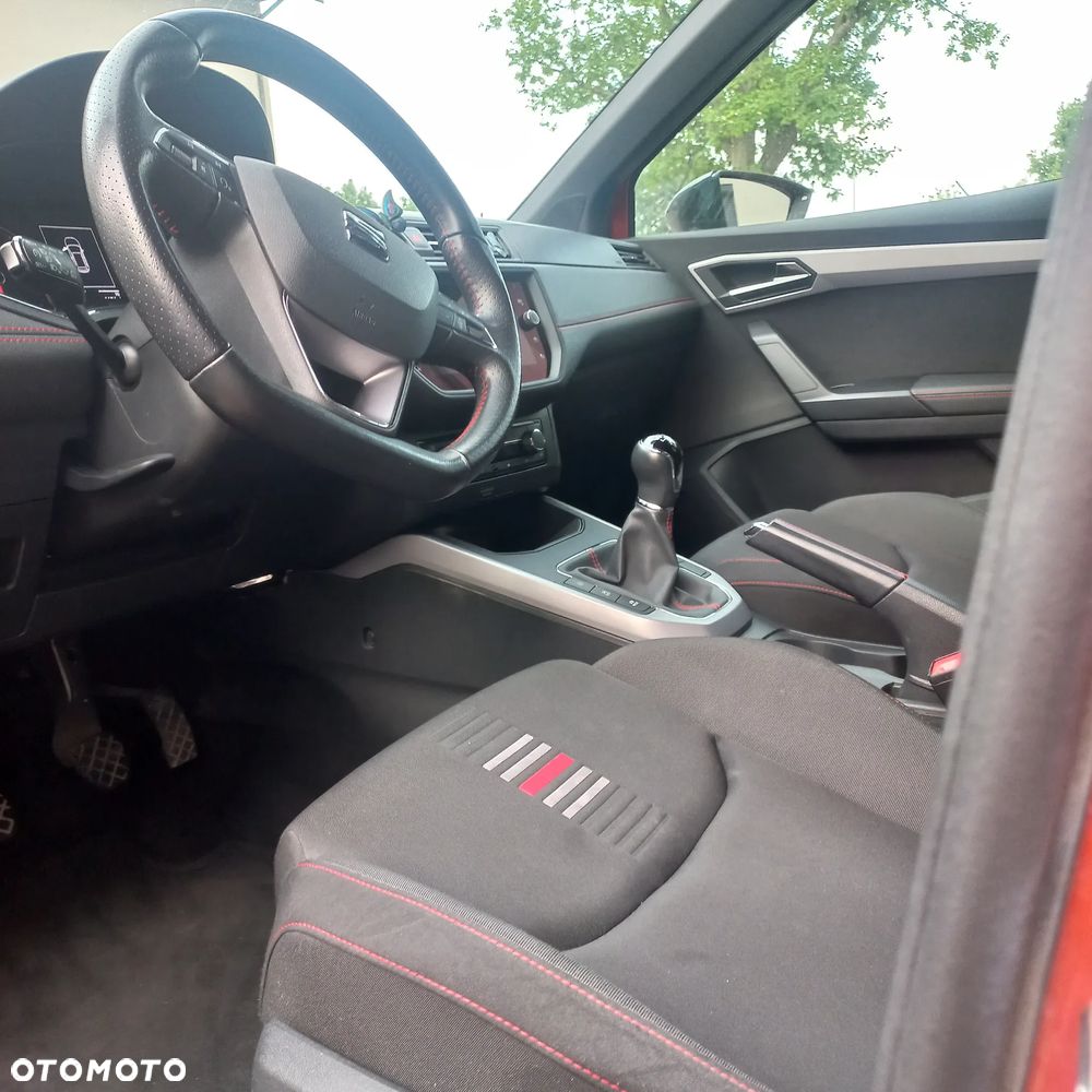 Seat Arona 1.0 TSI GPF FR S&S - 5