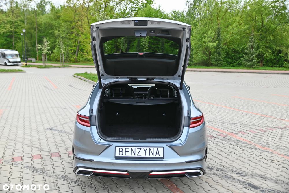 Kia ProCeed 1.5 T-GDI DCT7 OPF GT LINE - 9