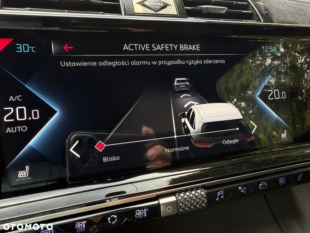 DS Automobiles DS 7 Crossback 1.6 E-Tense Performance Line + - 34