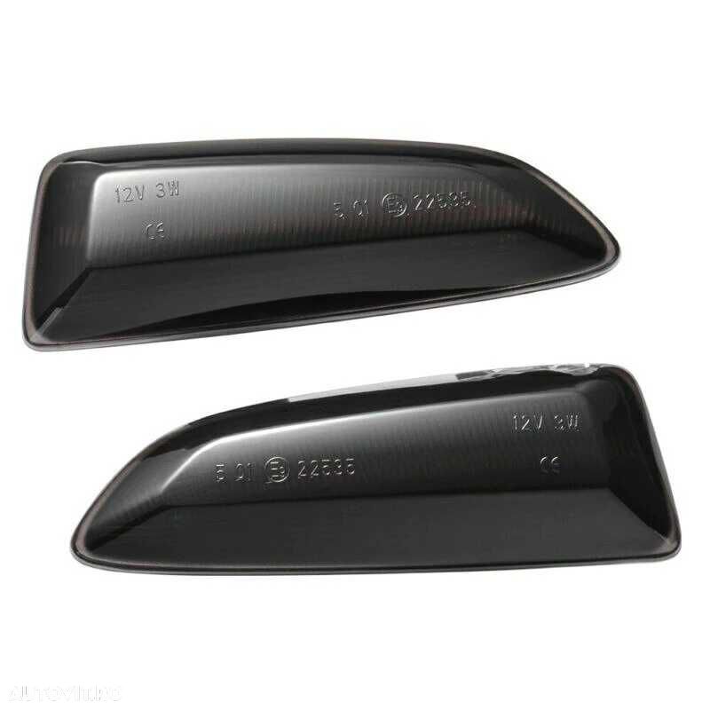Semnalizari Dinamice aripa Opel Astra J&K Grandland Insignia Zafira C - 5