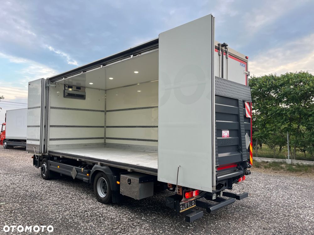 Mercedes-Benz Atego 1224 - 26
