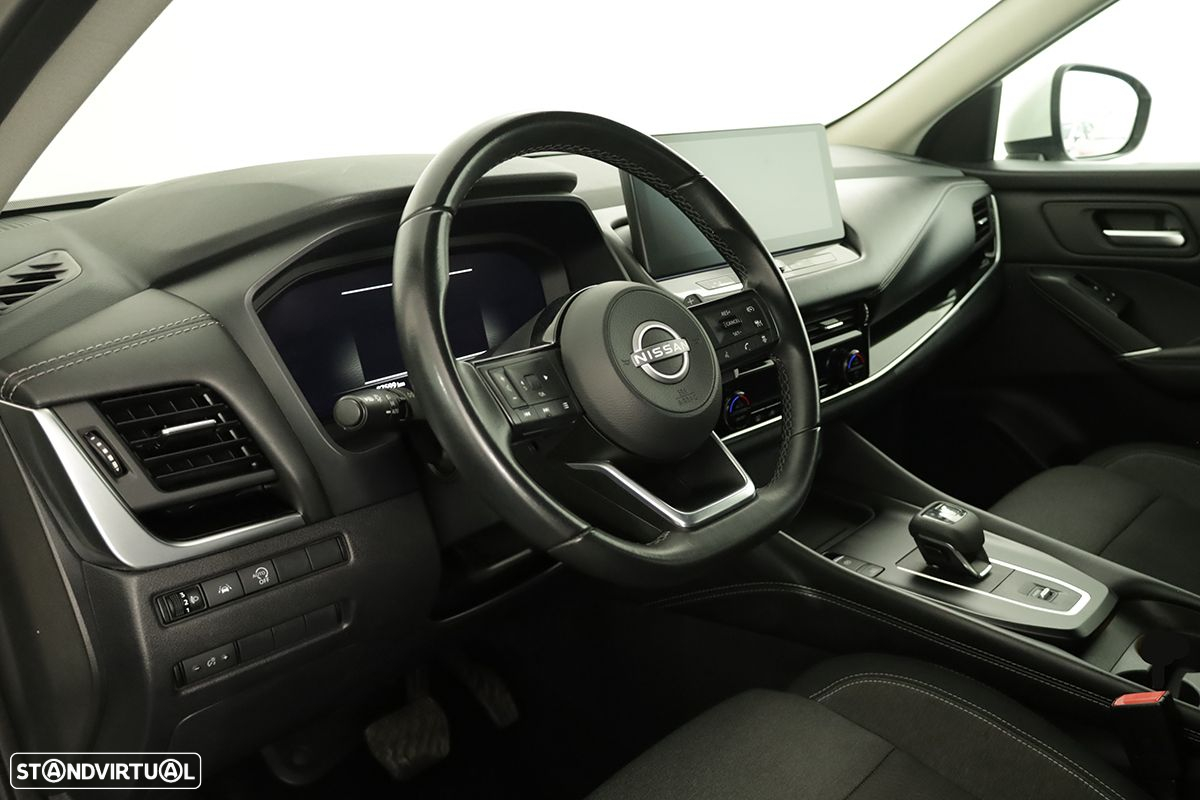 Nissan Qashqai 1.3 DIG-T N-Connecta Xtronic - 7