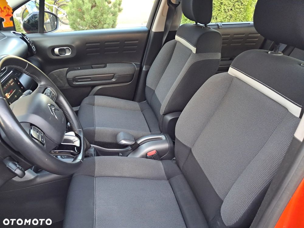 Citroën C3 Aircross 1.2 PureTech Live - 9