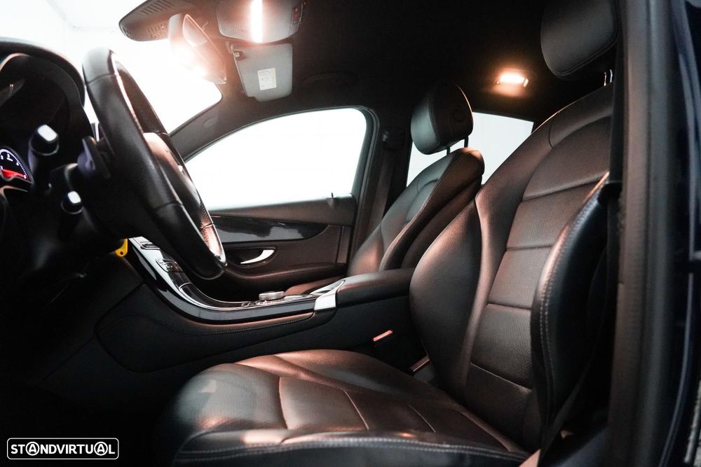 Mercedes-Benz GLC 250 d Coupé 4-Matic - 7