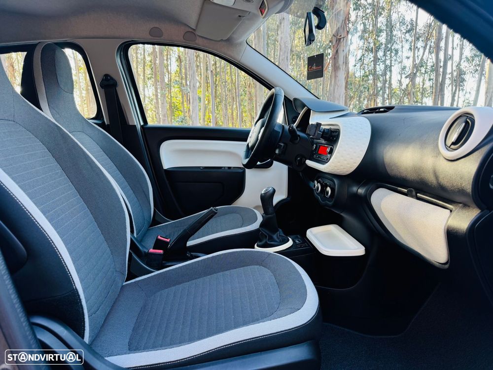 Renault Twingo 1.0 SCe Limited - 33