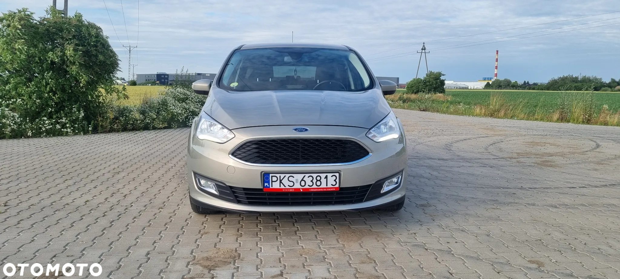 Ford C-MAX 1.5 TDCi Econetic Start-Stop-System Business Edition - 23